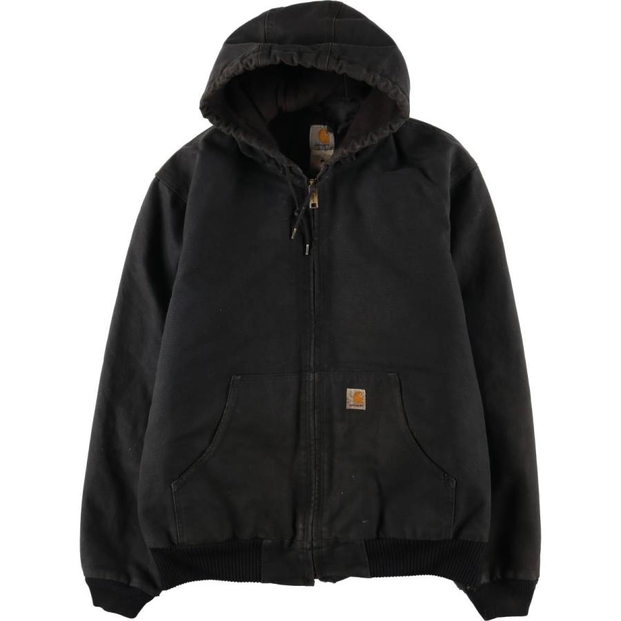 Carhartt（カーハート） 古着 00年代 中綿入り アクティブジャケット