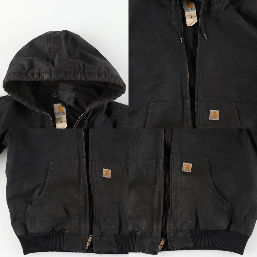 Carhartt（カーハート） 古着 00年代 中綿入り アクティブジャケット