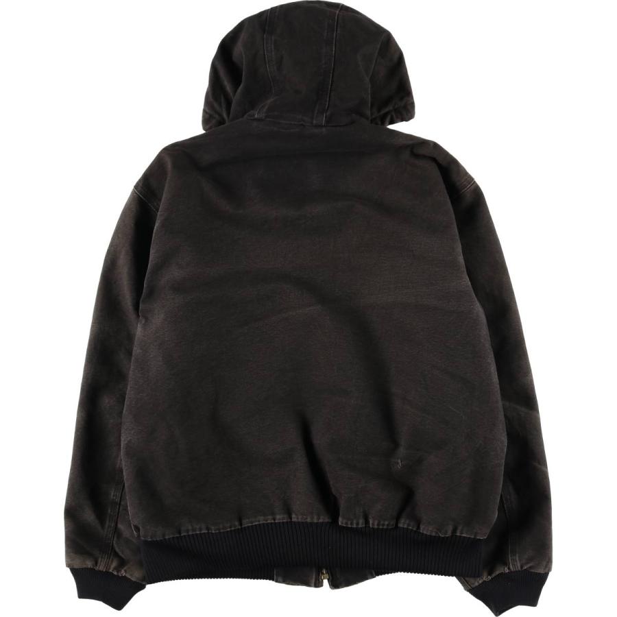Carhartt（カーハート） 古着 00年代 アクティブジャケット ダック