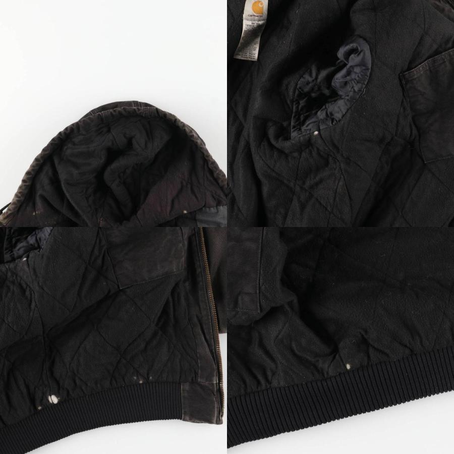 Carhartt（カーハート） 古着 00年代 アクティブジャケット ダック