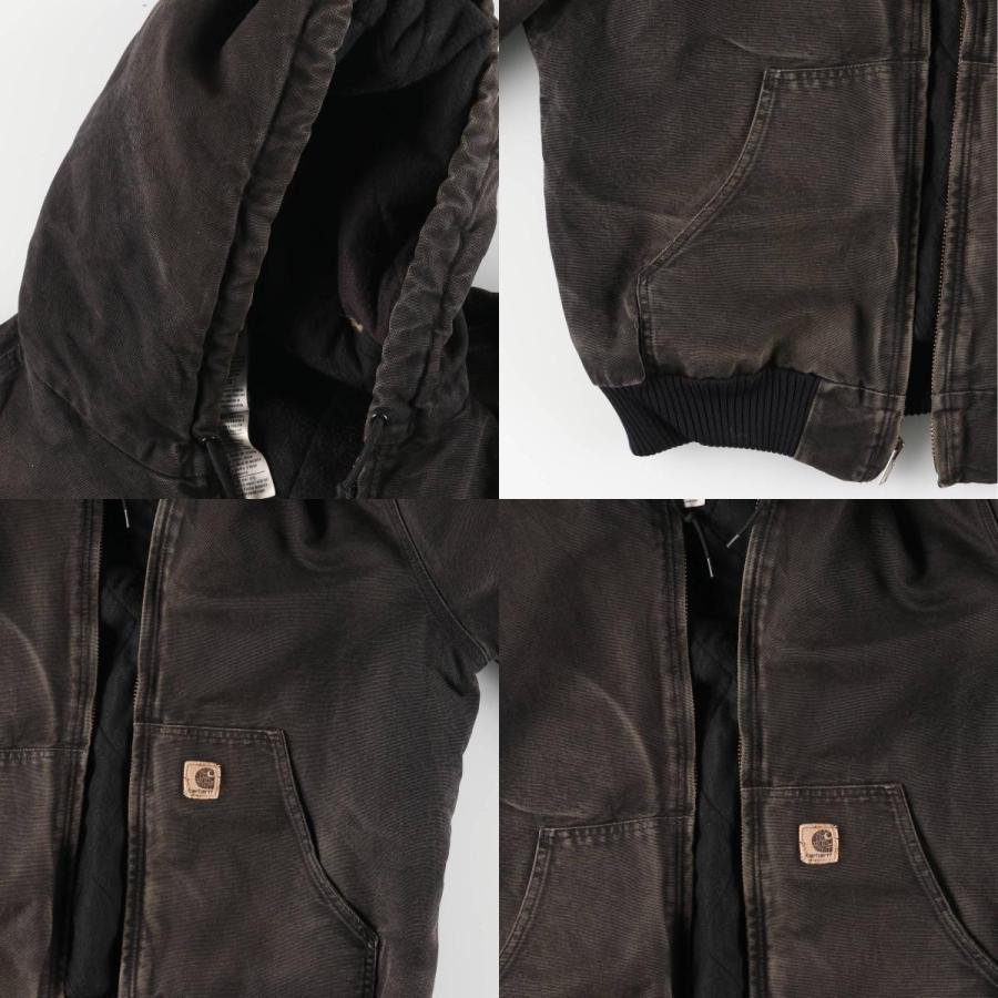 Carhartt（カーハート） 古着 00年代 アクティブジャケット ダック