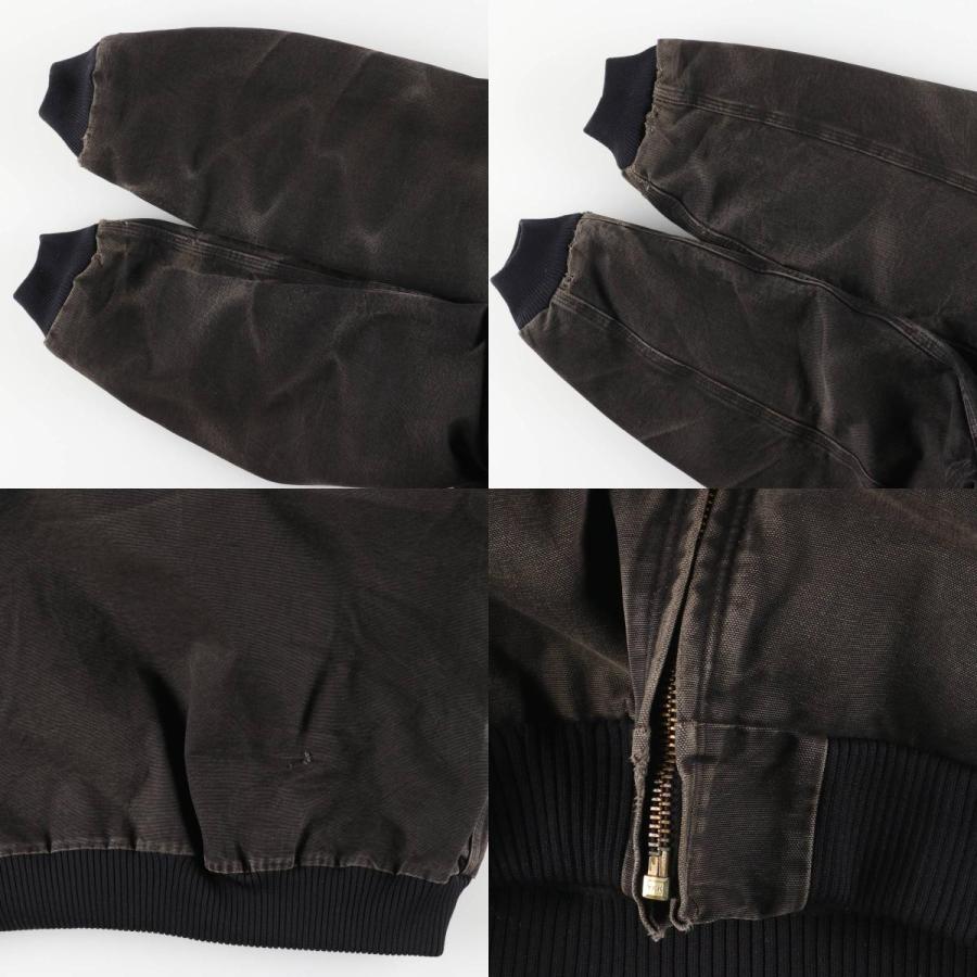 Carhartt（カーハート） 古着 00年代 アクティブジャケット ダック