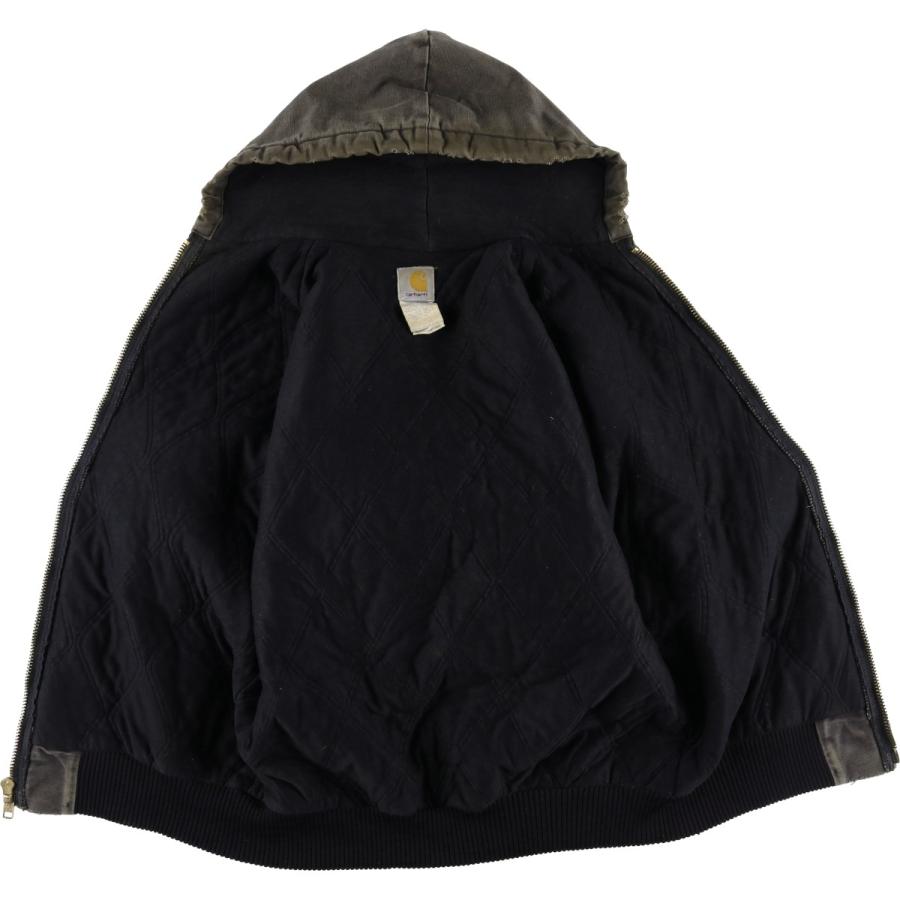 Carhartt（カーハート） 古着 00年代 アクティブジャケット 中綿入り