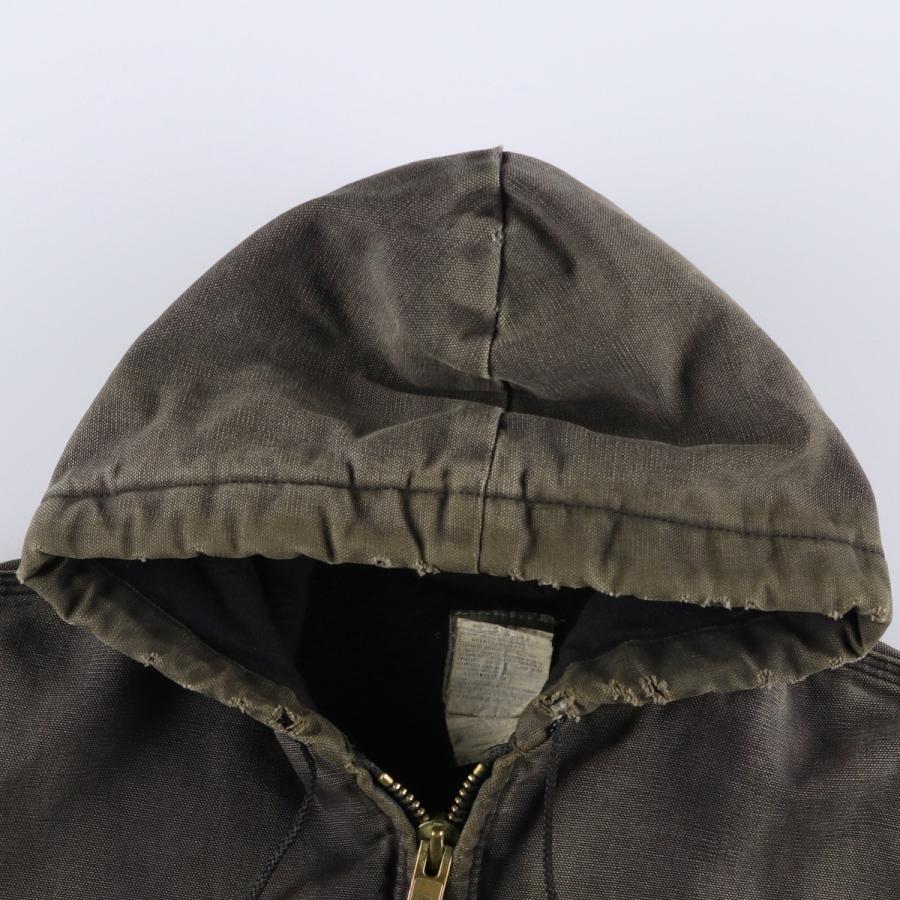 Carhartt（カーハート） 古着 00年代 アクティブジャケット 中綿入り