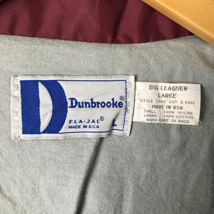 古着 80~90年代 ダンブルック Dunbrooke コーチジャケット USA製