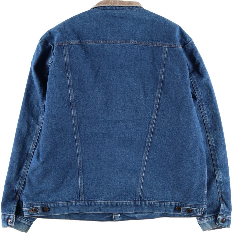 Wrangler（ラングラー） 古着 デニムジャケット Gジャン メンズM相当