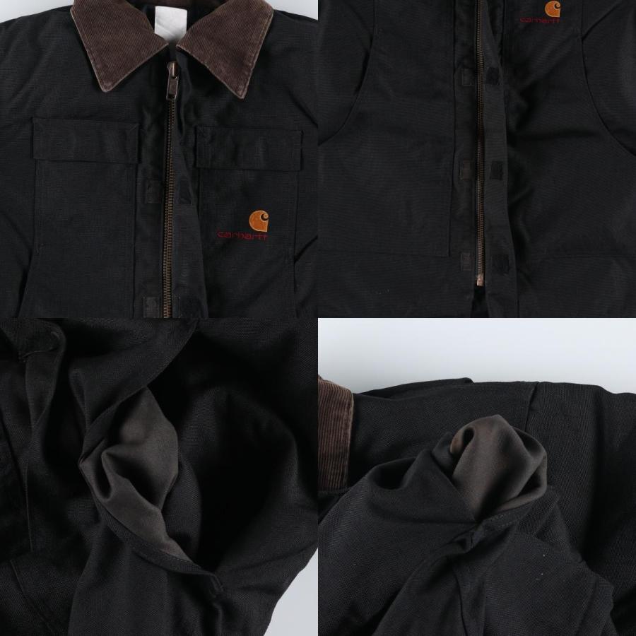 古着 カーハート Carhartt トラディショナルコート 中綿ジャケット パファージャケット メンズL相当/eaa606498 Carhartt（カーハート） 古着 トラディショナルコート 中綿ジャケット