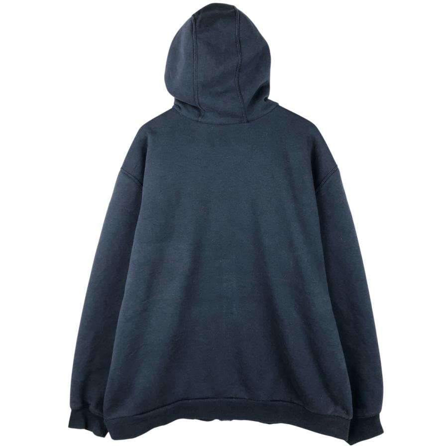 古着 カーハート Carhartt スウェットフルジップパーカー メンズXL相当/eaa606512 Carhartt（カーハート） 古着 スウェットフルジップパーカー メンズXL