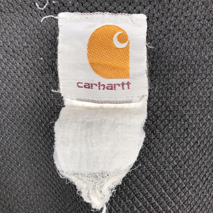Carhartt（カーハート） 古着 スウェットフルジップパーカー メンズXL