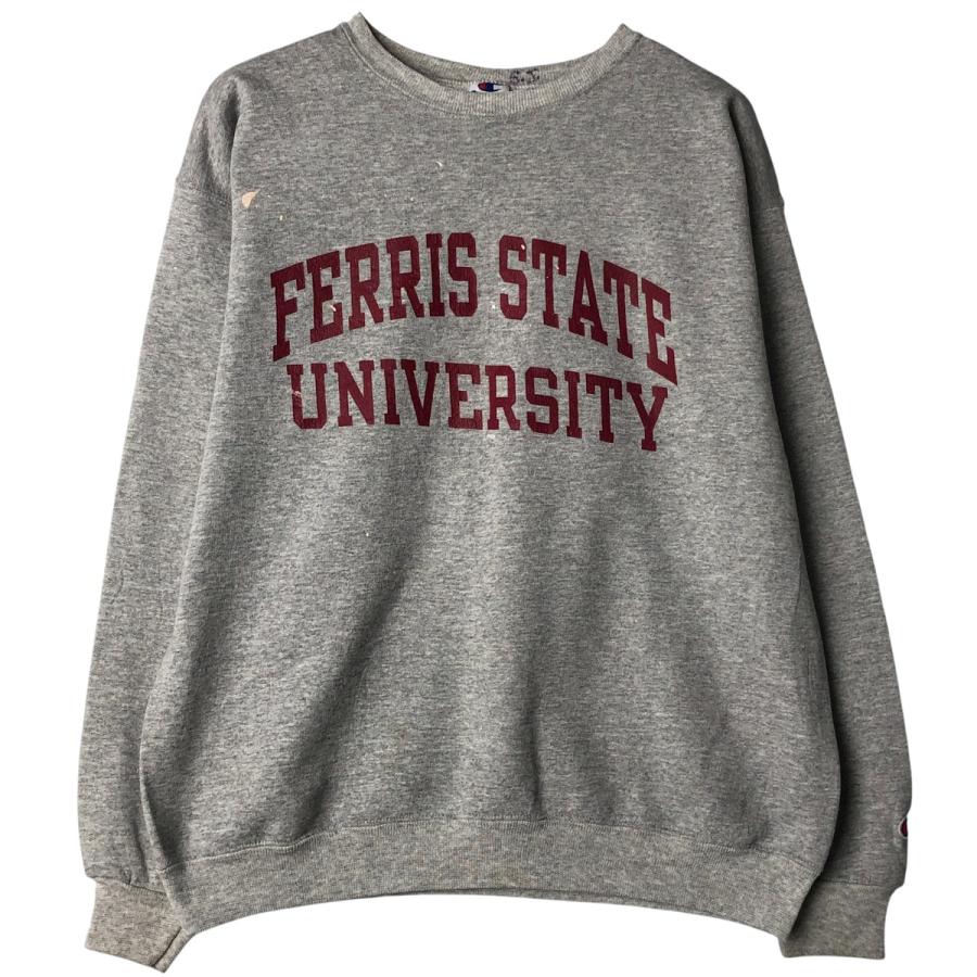 古着 90年代 チャンピオン Champion AUTHENTIC ATHLETIC APPAREL カレッジスウェットシャツ トレーナー メンズM相当 ヴィンテージ/eaa606537 Champion（チャンピオン） 古着 90年代 AUTHENTIC ATHLETIC APPAREL