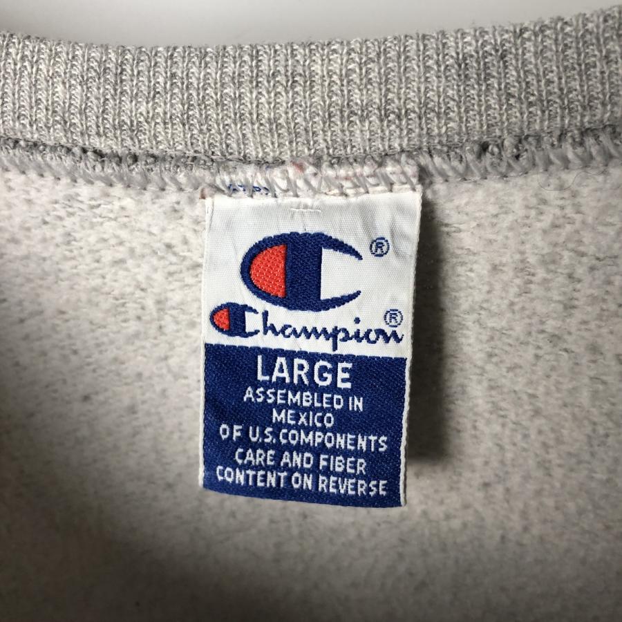 Champion（チャンピオン） 古着 90年代 カレッジスウェットシャツ