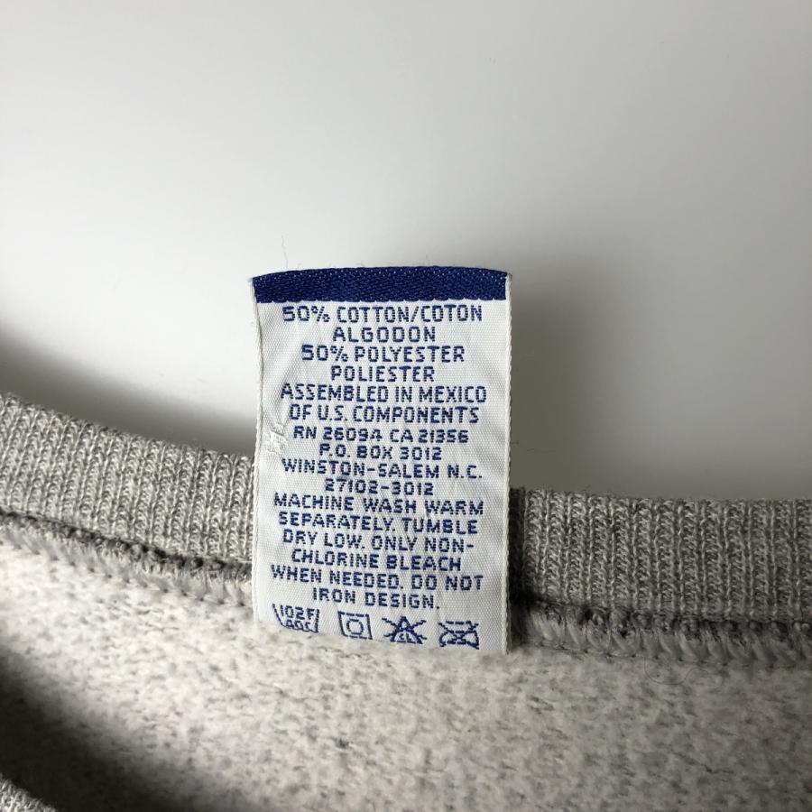 Champion（チャンピオン） 古着 90年代 カレッジスウェットシャツ