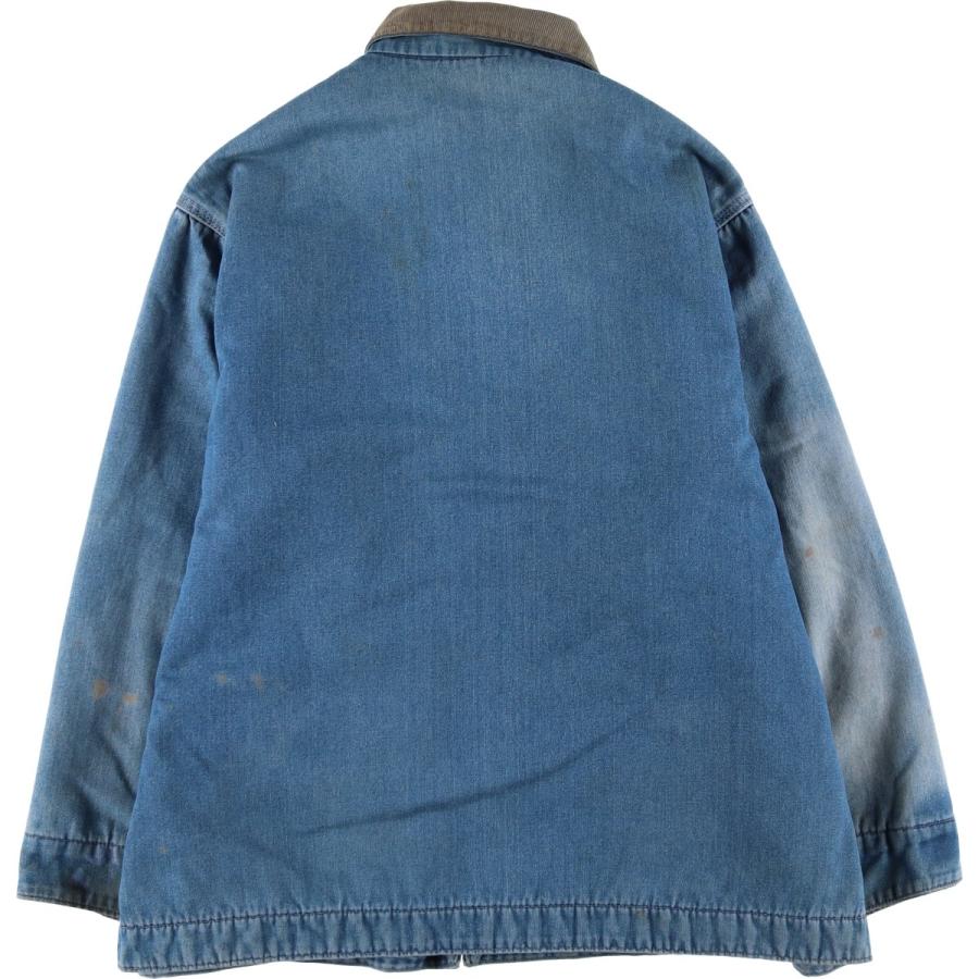 古着 90年代 ビッグマック BIG MAC デニムカバーオール メンズXL相当