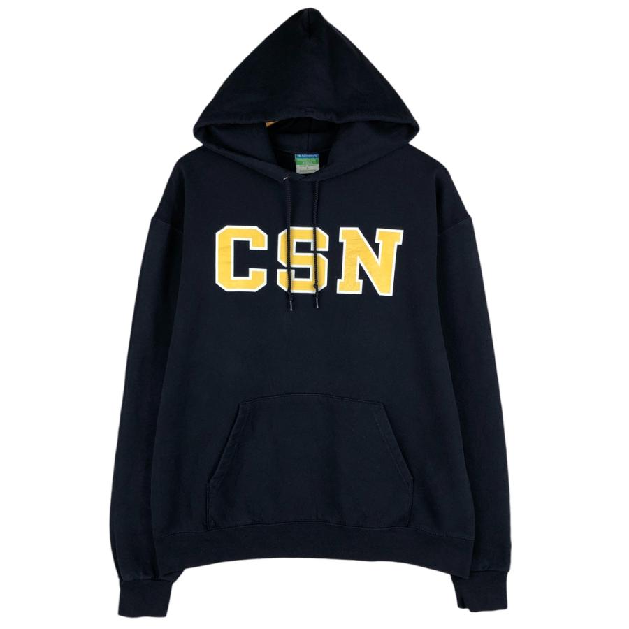 Champion（チャンピオン） 古着 00年代 Champion ECO FLEECE カレッジ 