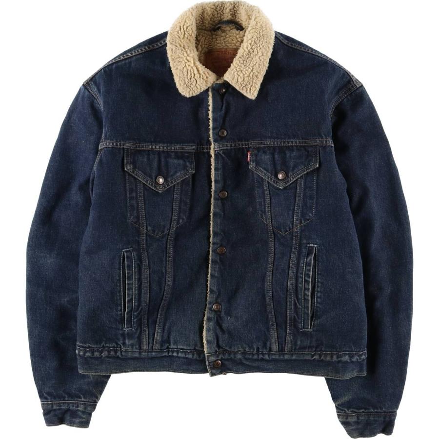 Levi's（リーバイス） 古着 90年代 Levi's 71500-0401 デニムボア