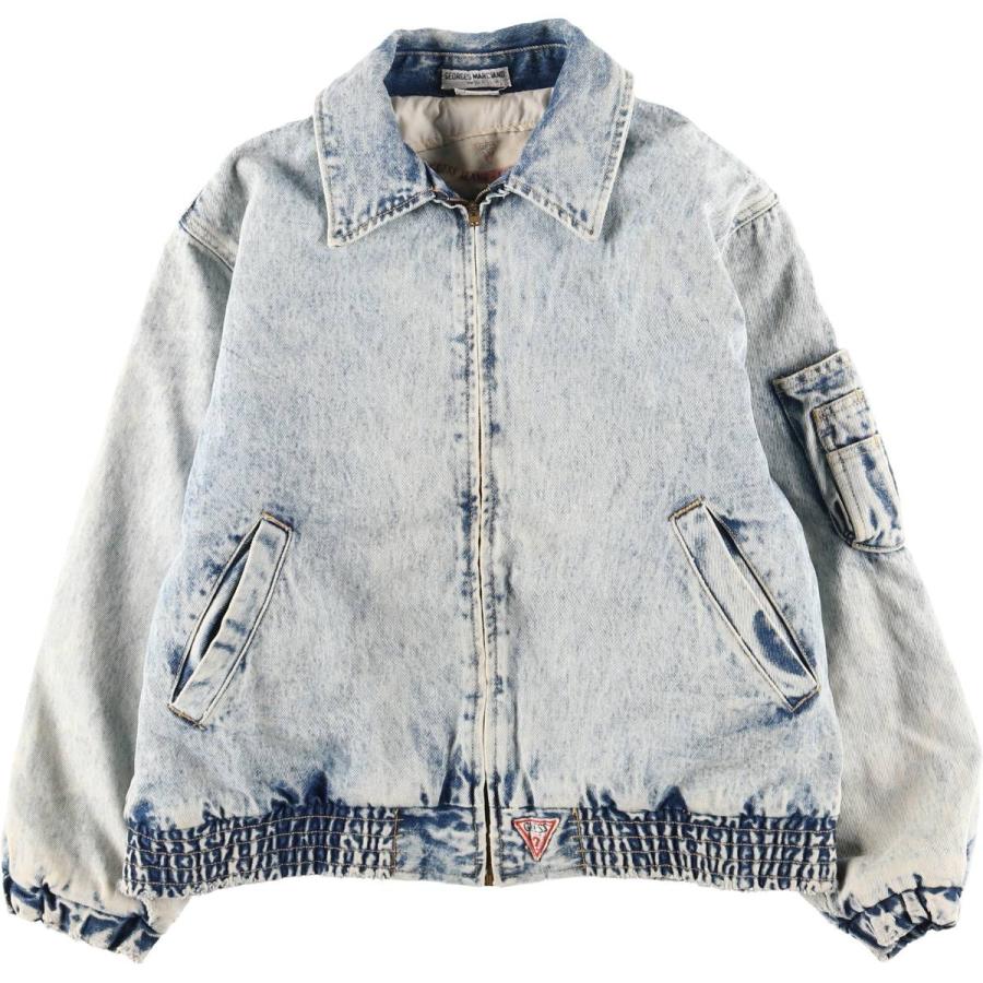 GUESS（ゲス） 古着 90年代 Guess BY GEORGES MARCIANO ケミカル