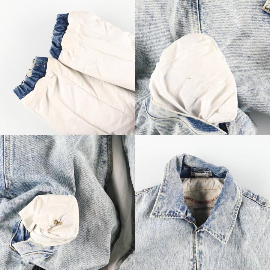 GUESS（ゲス） 古着 90年代 Guess BY GEORGES MARCIANO ケミカル