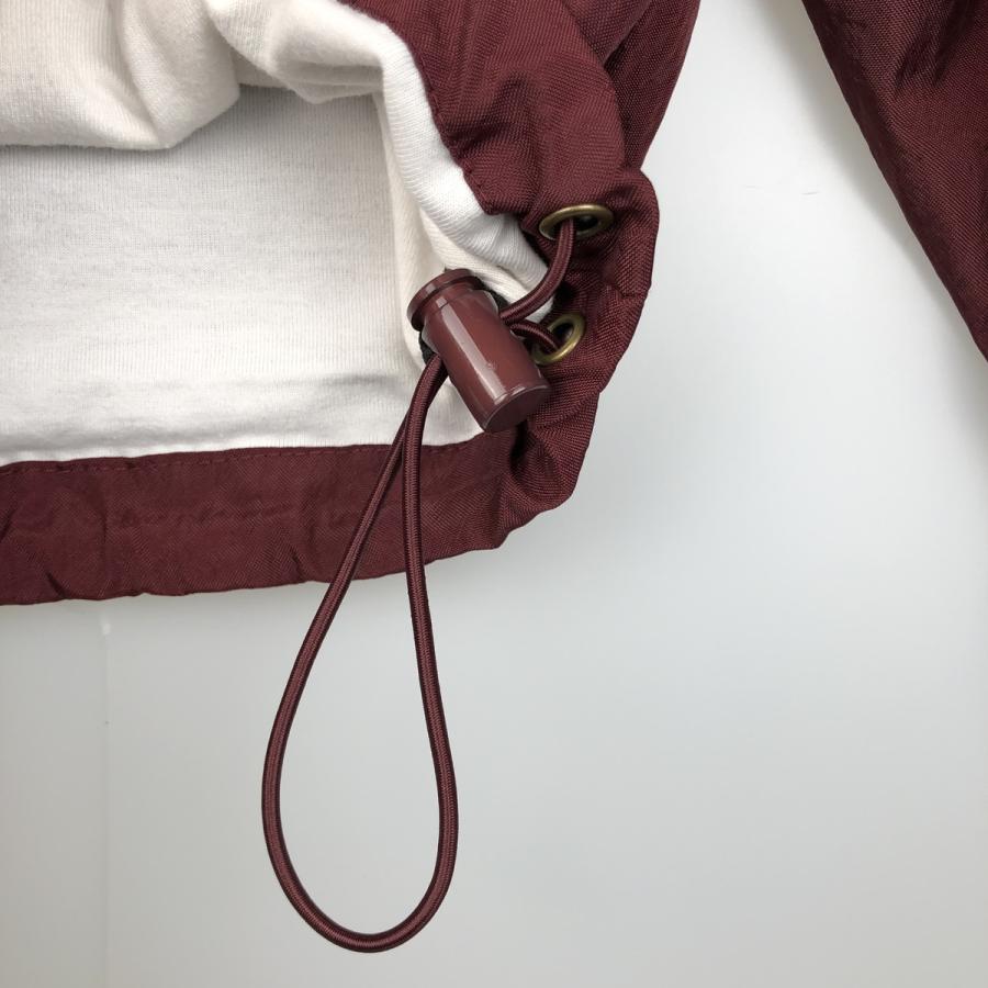 Champion（チャンピオン） 古着 90~00年代 Champion Vネック ナイロン