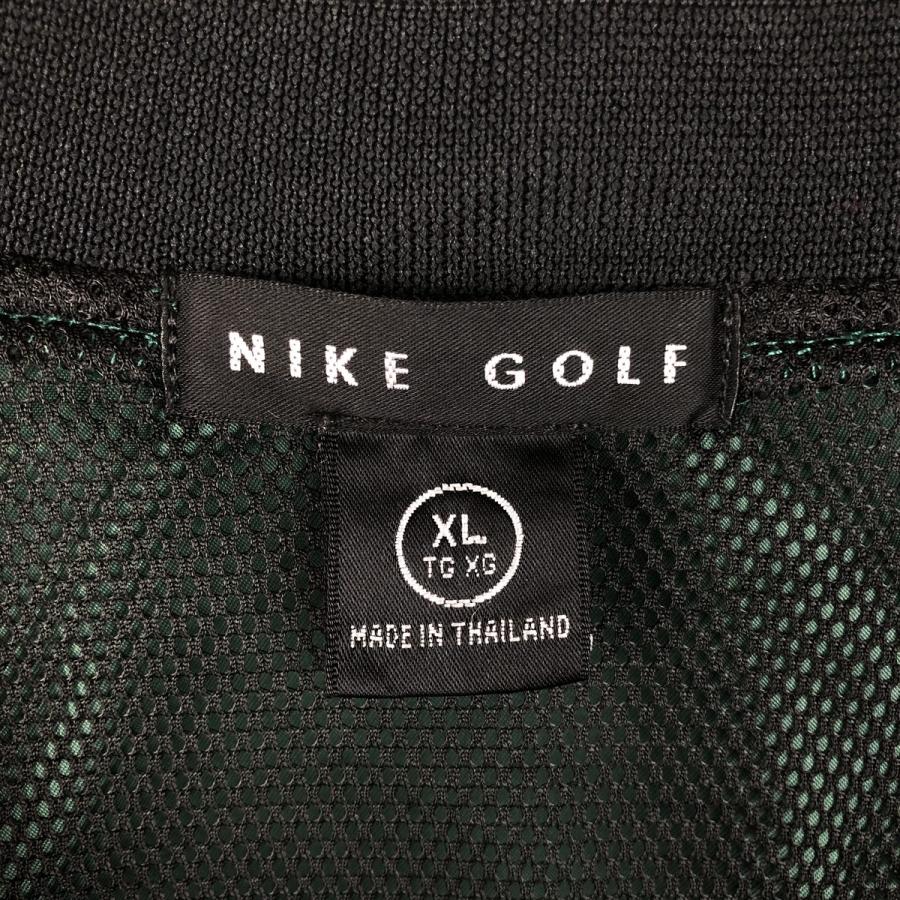 NIKE（ナイキ） 古着 90~00年代 NIKE GOLF ゴルフ Vネック ウォーム