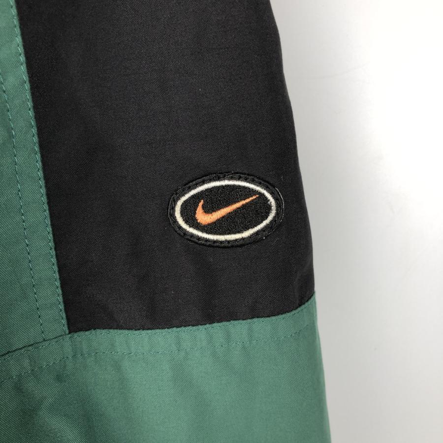 古着 90~00年代 ナイキ NIKE GOLF ゴルフ Vネック ウォームアッププルオーバー メンズXL相当/eaa606589 NIKE（ナイキ） 古着 90~00年代 NIKE GOLF ゴルフ Vネック ウォーム