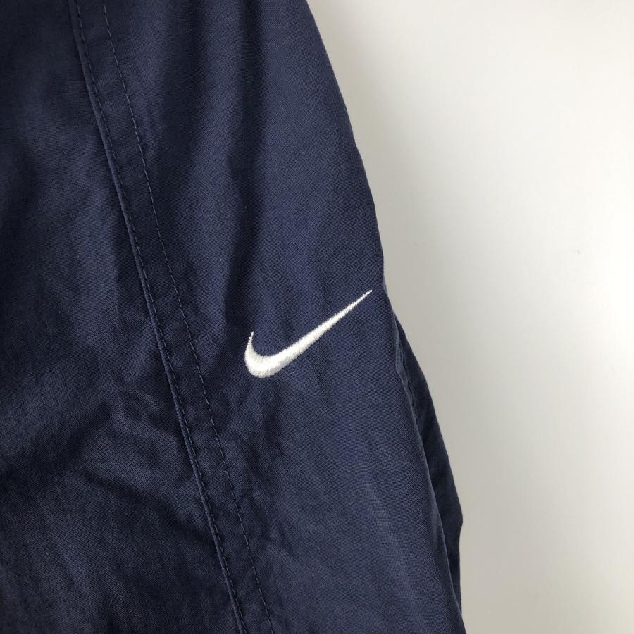 古着 90~00年代 ナイキ NIKE GOLF ゴルフ ハーフスナップ ナイロンプルオーバー メンズM相当/eaa606592 NIKE（ナイキ） 古着 90~00年代 NIKE GOLF ゴルフ ハーフスナップ
