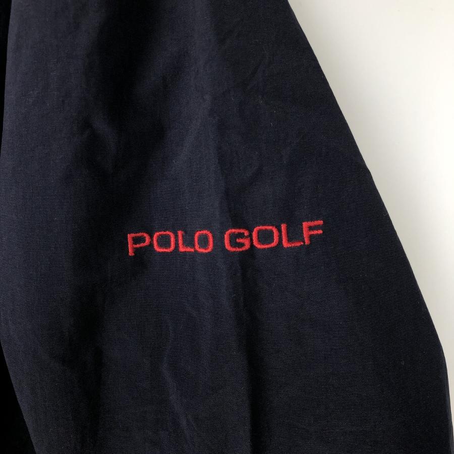 古着 ラルフローレン Ralph Lauren POLO by ナイロンプルオーバー