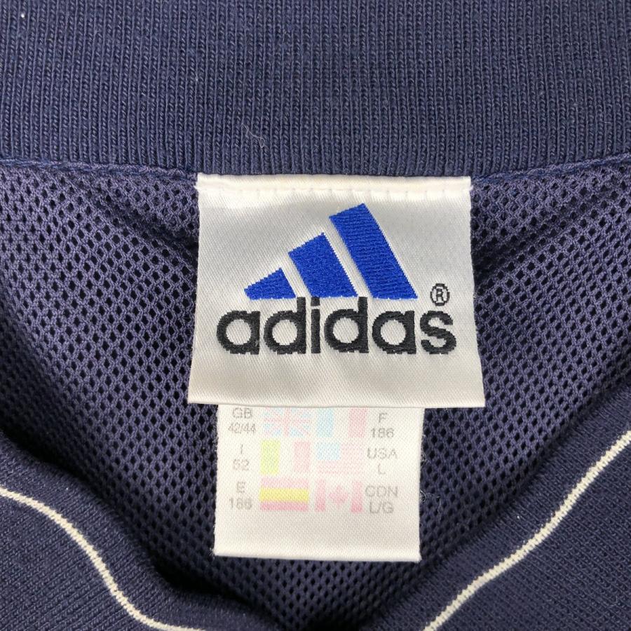 adidas（アディダス） 古着 90~00年代 adidas GOLF Vネック ウォーム