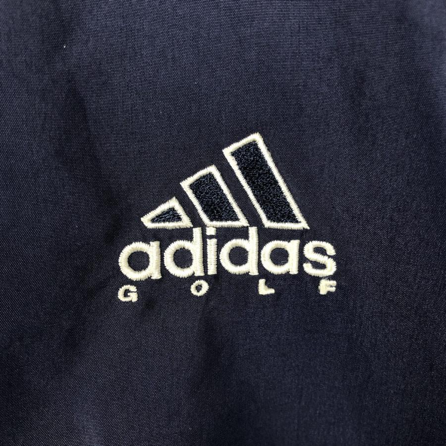 adidas（アディダス） 古着 90~00年代 adidas GOLF Vネック ウォーム
