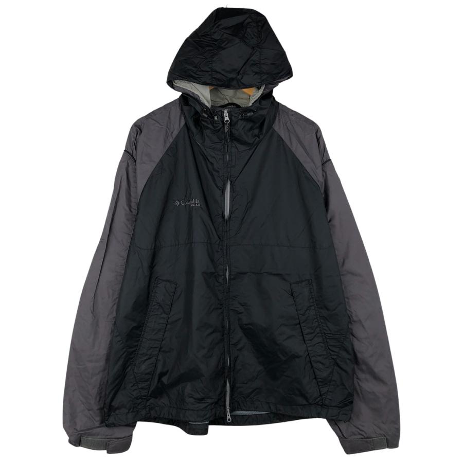古着 コロンビア Columbia マウンテンパーカー シェルジャケット メンズXL相当/eaa606634 Columbia（コロンビア） 古着 マウンテンパーカー シェルジャケット