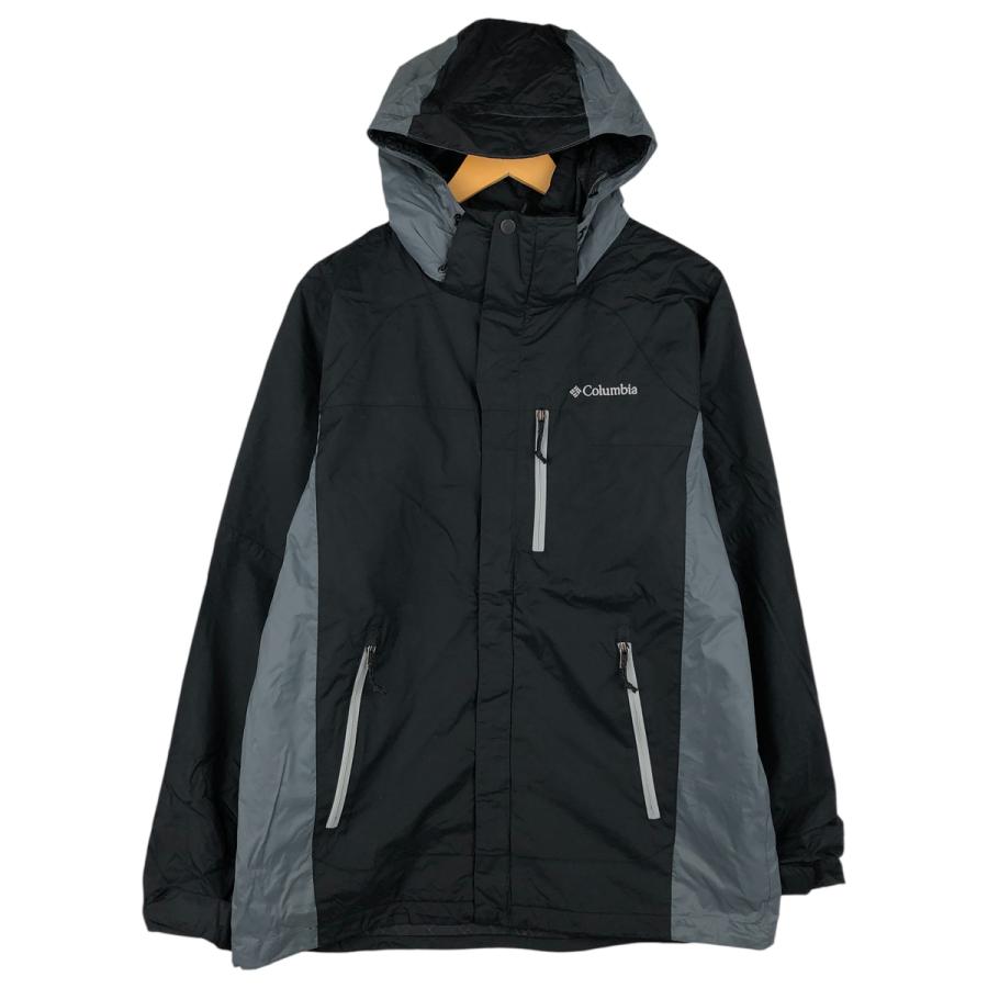 Columbia（コロンビア） 古着 マウンテンパーカー シェルジャケット