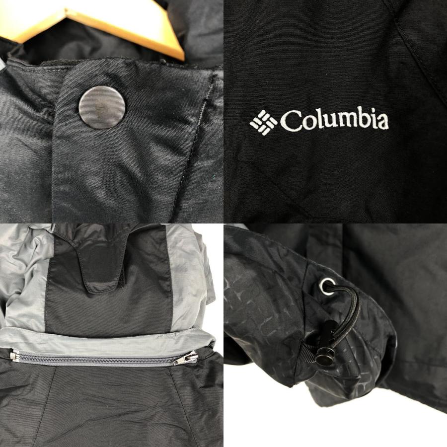 Columbia（コロンビア） 古着 マウンテンパーカー シェルジャケット