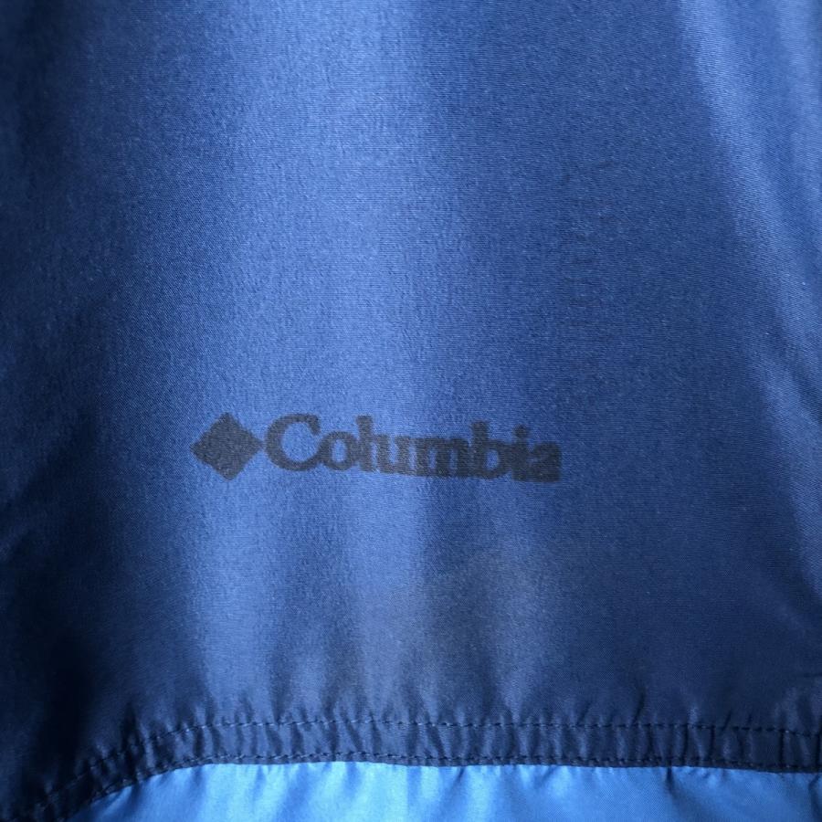 Columbia（コロンビア） 古着 90~00年代 ハーフジップ アノラック