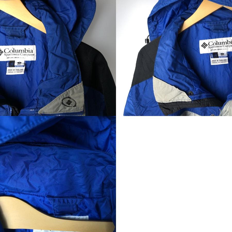 Columbia（コロンビア） 古着 90~00年代 マウンテンパーカー シェル