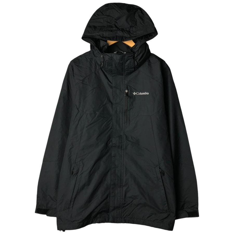 ト*チ様 限定価格 00s Columbia マウンテンパーカー シェルジャケッ Columbia（コロンビア） 古着 マウンテンパーカー シェルジャケット