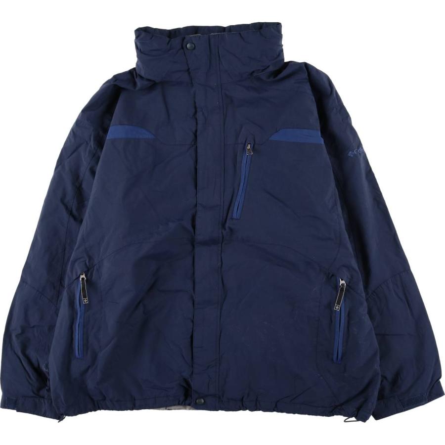 Columbia（コロンビア） 古着 00年代 マウンテンジャケット シェル