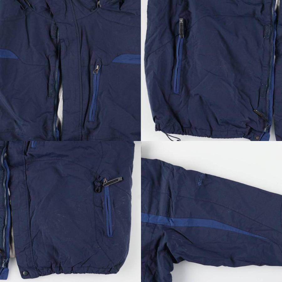 Columbia（コロンビア） 古着 00年代 マウンテンジャケット シェル