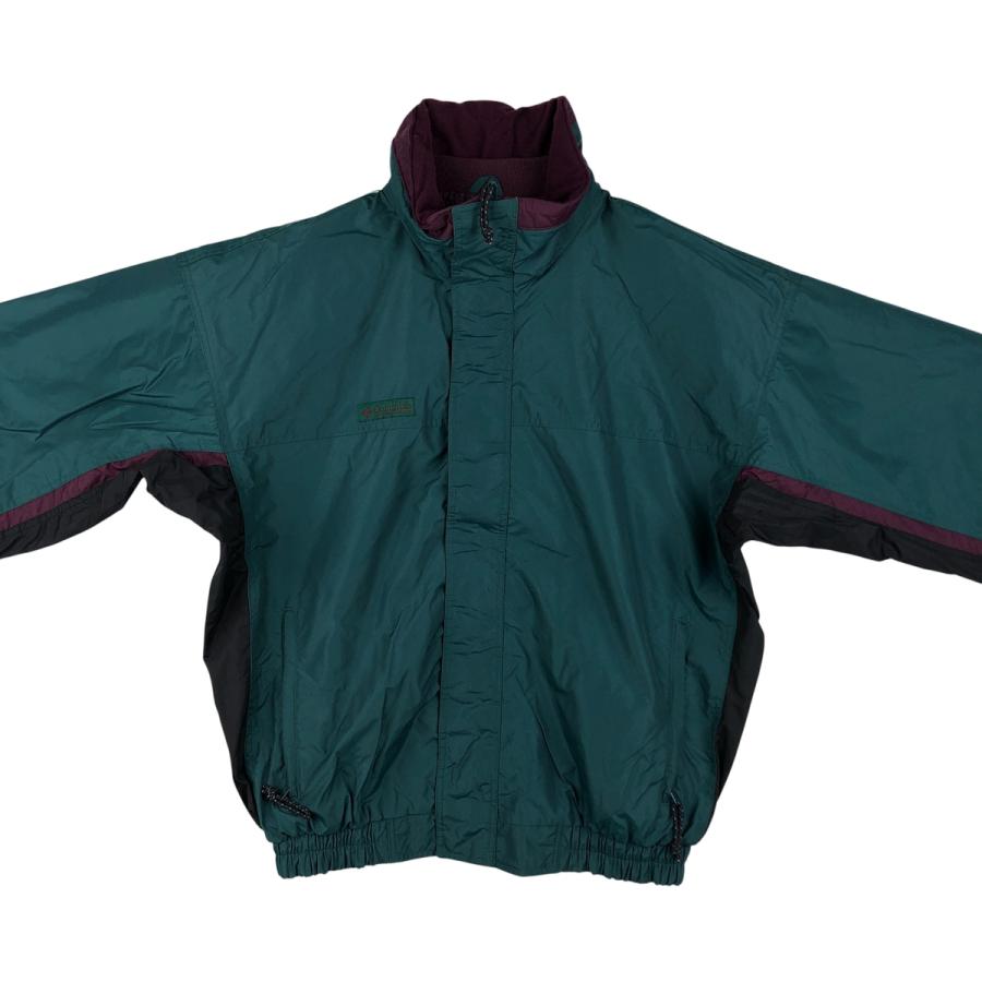 Columbia（コロンビア） 古着 90年代 白タグ マウンテンジャケット