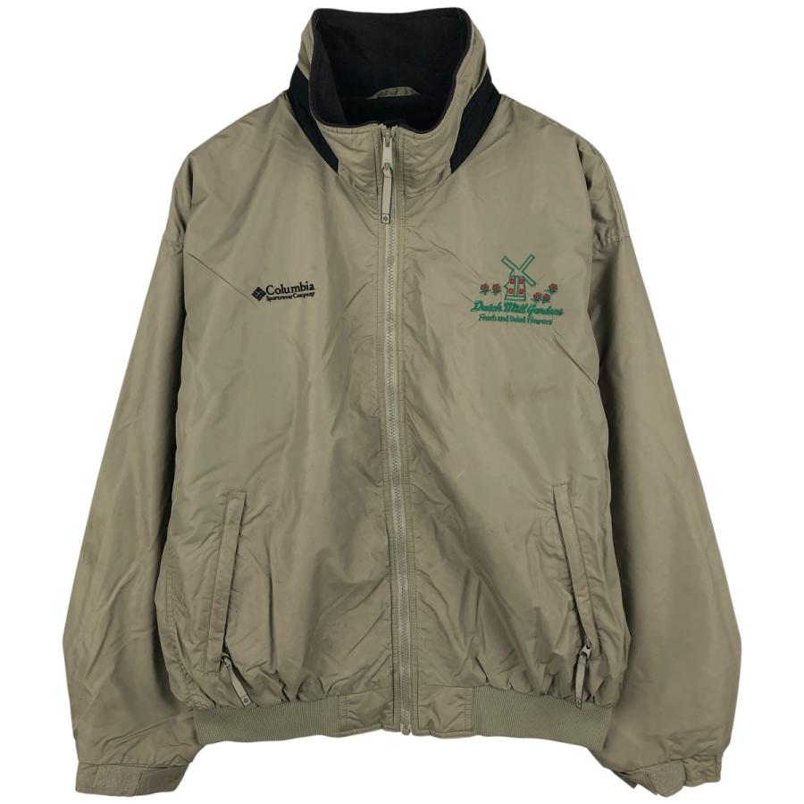 Columbia（コロンビア） 古着 00年代 中綿ジャケット パファー
