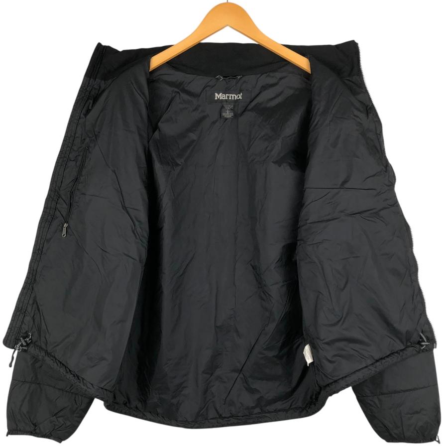 古着 マーモット Marmot リップストップ 中綿ジャケット パファージャケット メンズL相当/eaa606649 古着 マーモット Marmot リップストップ 中綿ジャケット パファー