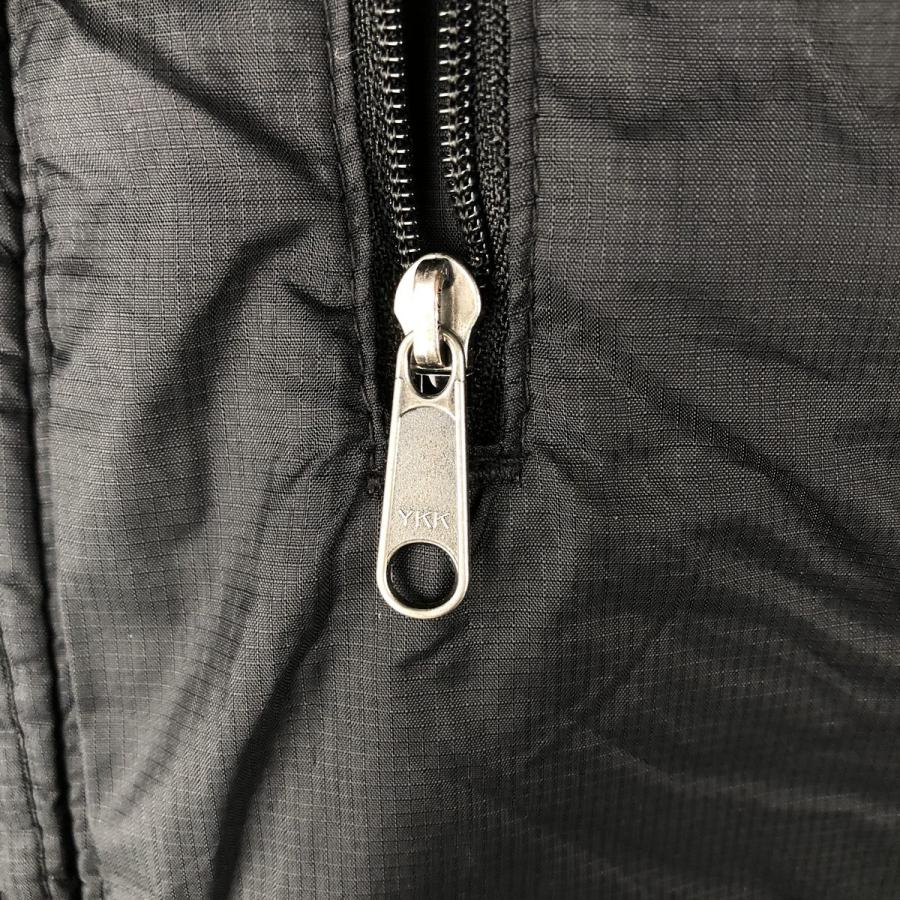 古着 マーモット Marmot リップストップ 中綿ジャケット パファー