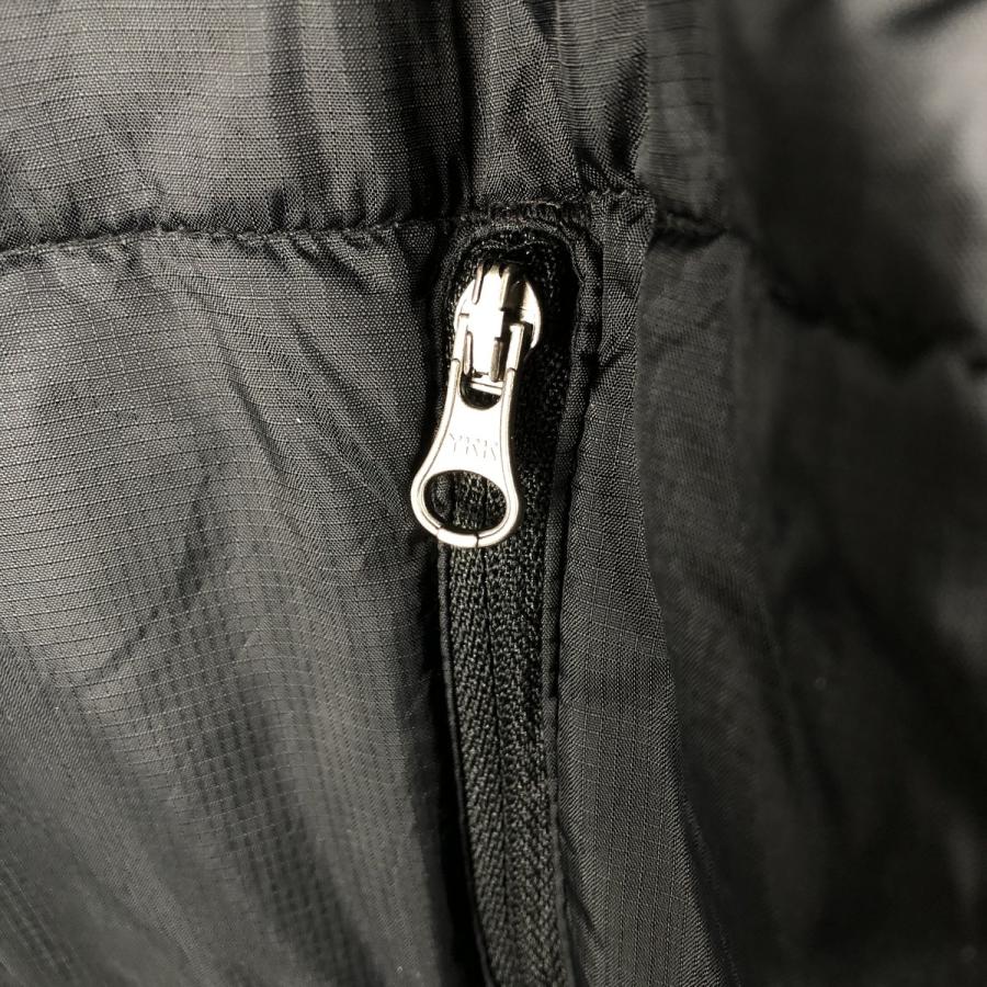 古着 マーモット Marmot リップストップ 中綿ジャケット パファー
