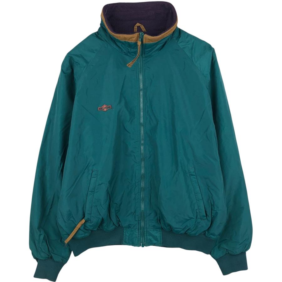 古着 90年代 コロンビア Columbia 白タグ 中綿ジャケット パファージャケット メンズXL相当 ヴィンテージ/eaa606652 Columbia（コロンビア） 古着 90年代 白タグ 中綿ジャケット パファー