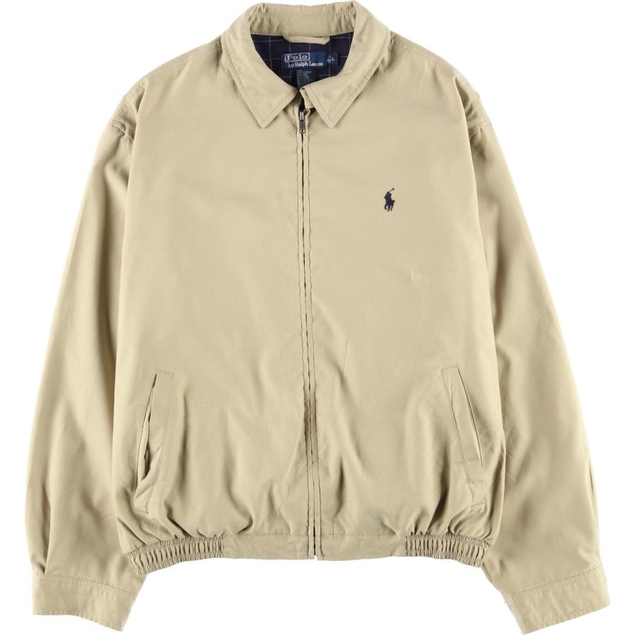 古着 ラルフローレン Ralph Lauren POLO by スイングトップ スポーツ