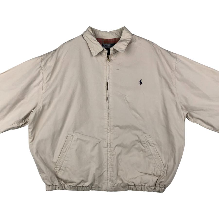 古着 ラルフローレン POLO by Ralph Lauren スイングトップ スポーツ