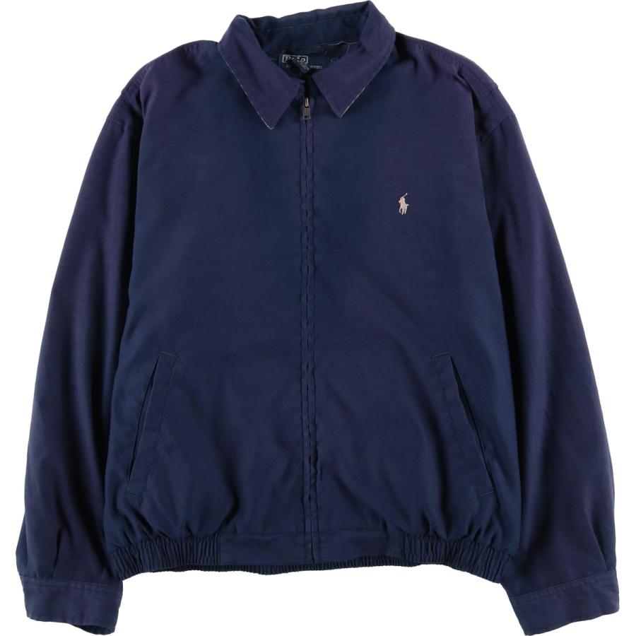 古着 ラルフローレン Ralph Lauren POLO by Ralph Lauren スイングトップ スポーツジャケット メンズL相当/eaa606659 古着 ラルフローレン Ralph Lauren POLO by スイングトップ スポーツ