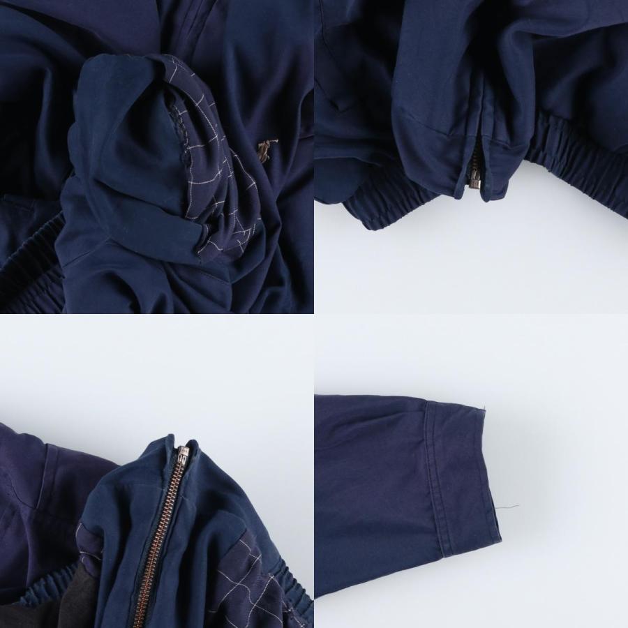 古着 ラルフローレン Ralph Lauren POLO by スイングトップ スポーツ
