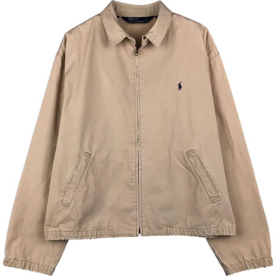 Polo by Ralph Lauren 古着　ジャケット Polo by Ralph Lauren ポロ ラルフローレン フーデッドジャケット