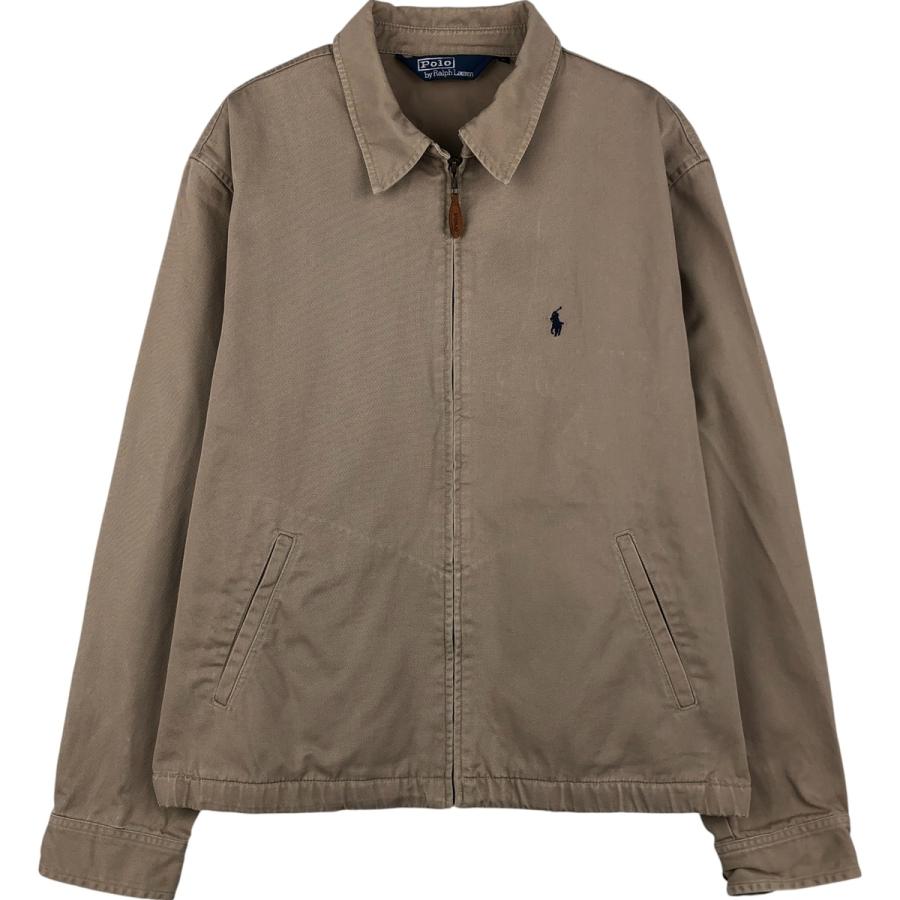 古着 ラルフローレン Ralph Lauren POLO by スイングトップ スポーツ