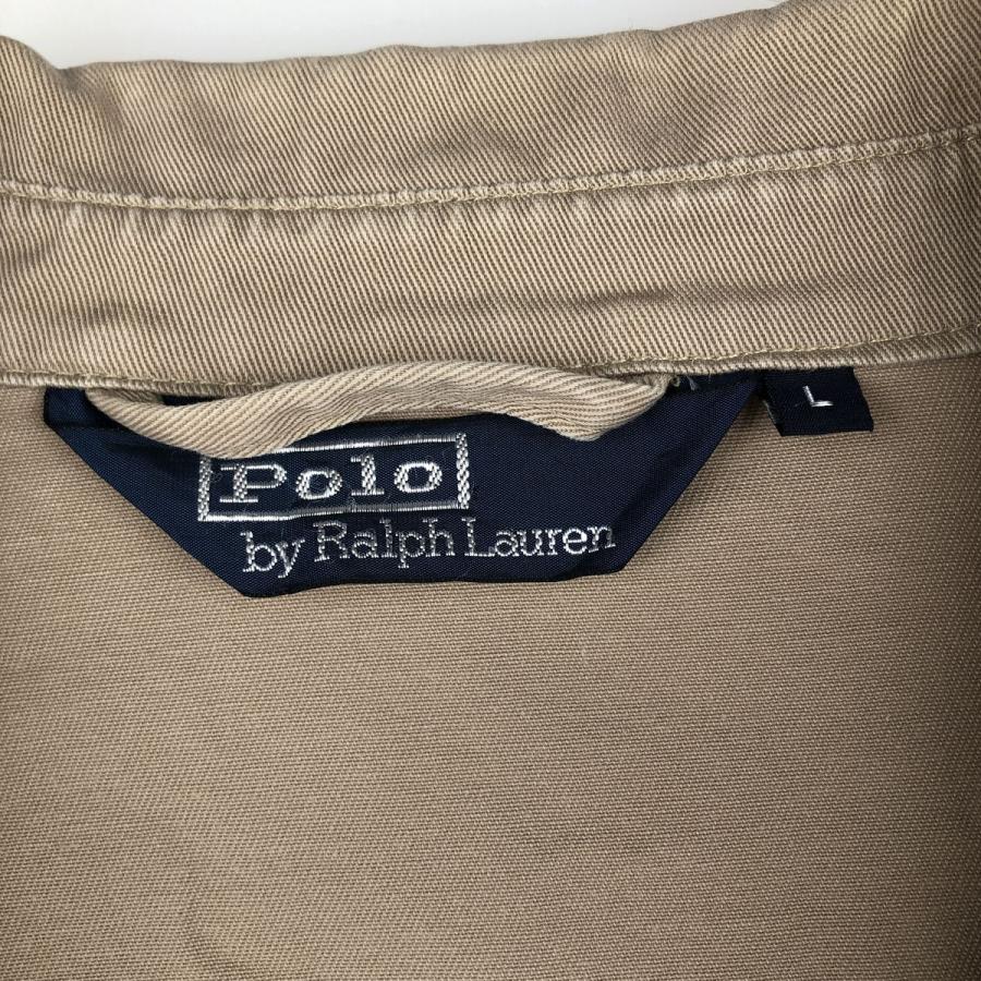 古着 ラルフローレン Ralph Lauren POLO by スイングトップ スポーツ