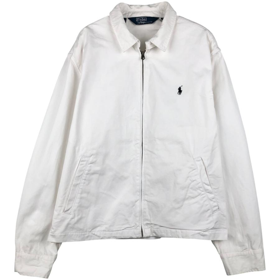 古着 ラルフローレン Ralph Lauren POLO by スイングトップ スポーツ
